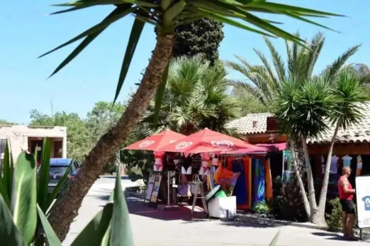 Camping 4 Etoiles - Parc Aquatique - Efacfb Hyères